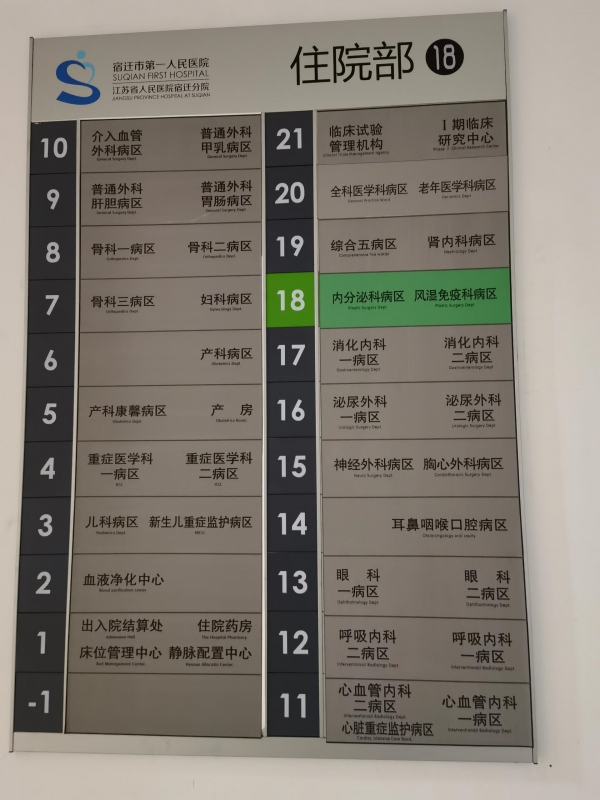 江蘇省宿遷市第一人民醫(yī)院引進(jìn)品源便攜式超聲骨密度儀，感謝客戶的信任！